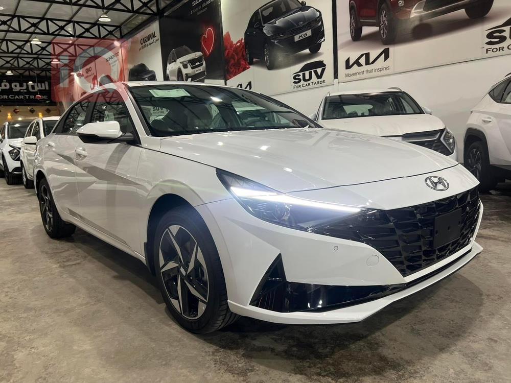 هیوندای ئەلەنترا